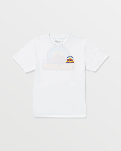 Men's Techtonic Tech Short Sleeve Tee | Volcom Latest