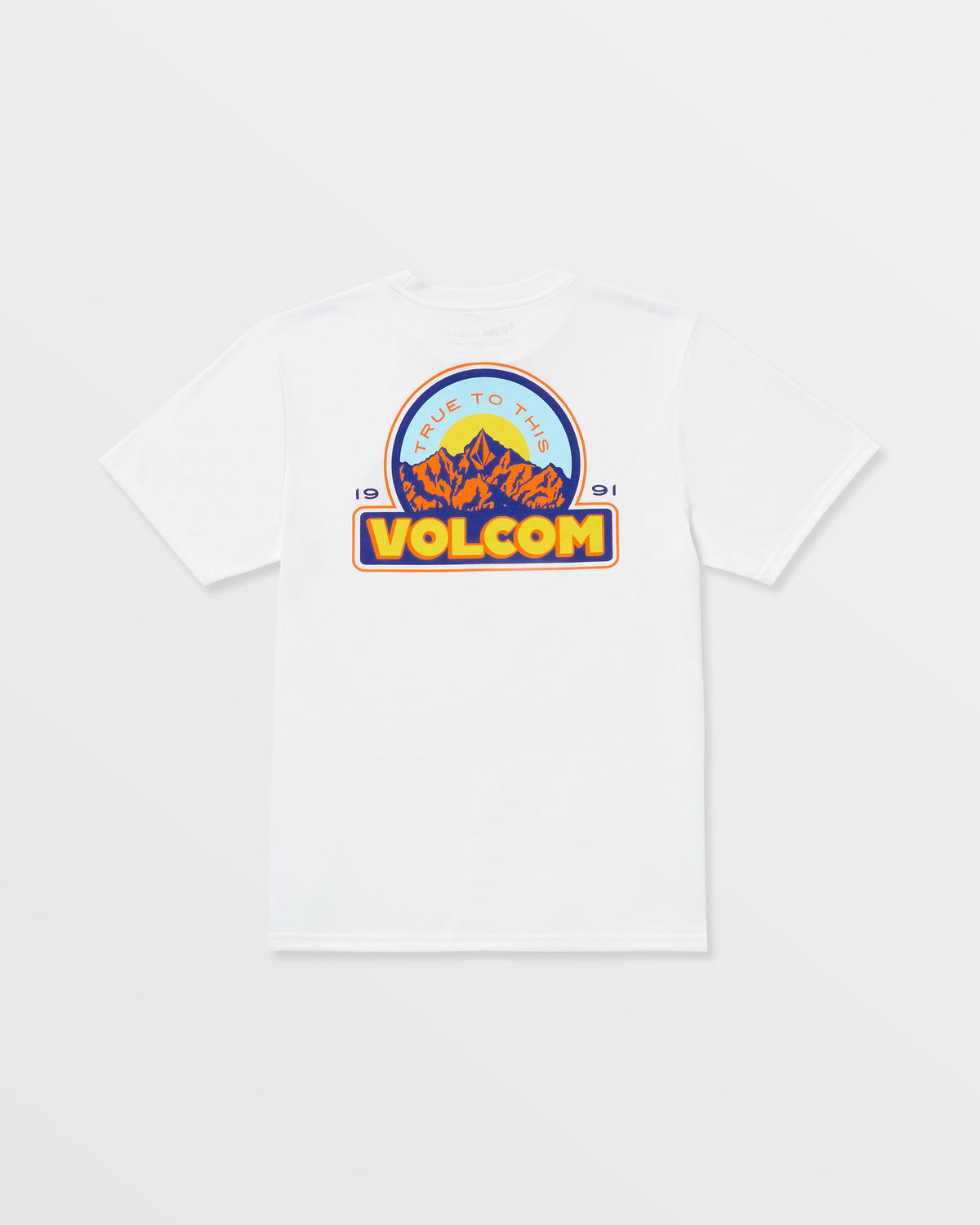 Men's Techtonic Tech Short Sleeve Tee | Volcom Latest