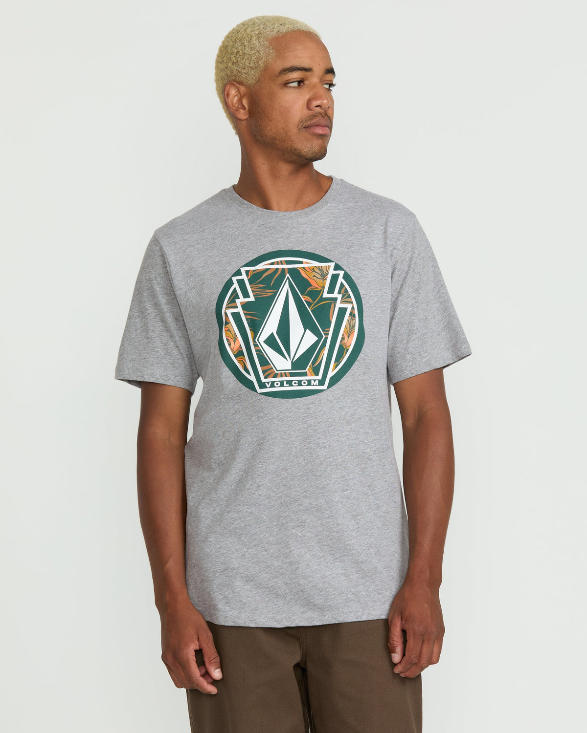Men's Melting Short Sleeve Tee | Volcom Deals