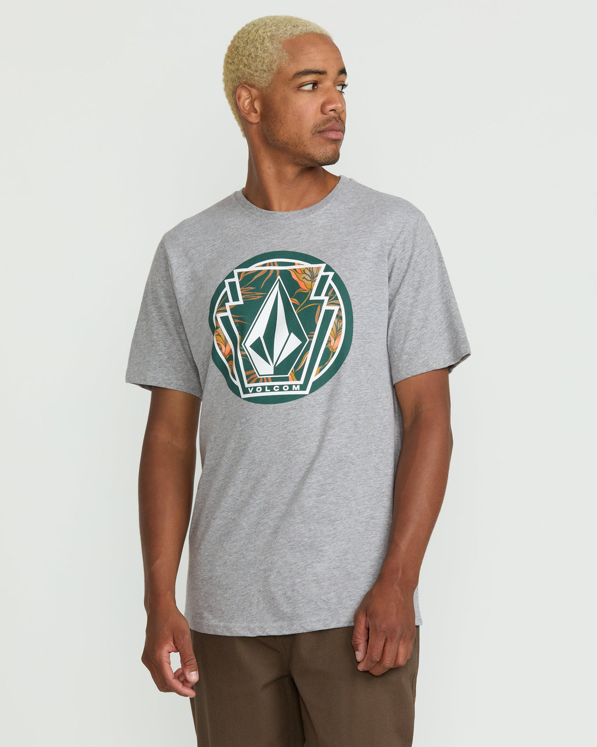 Men's Melting Short Sleeve Tee | Volcom Deals