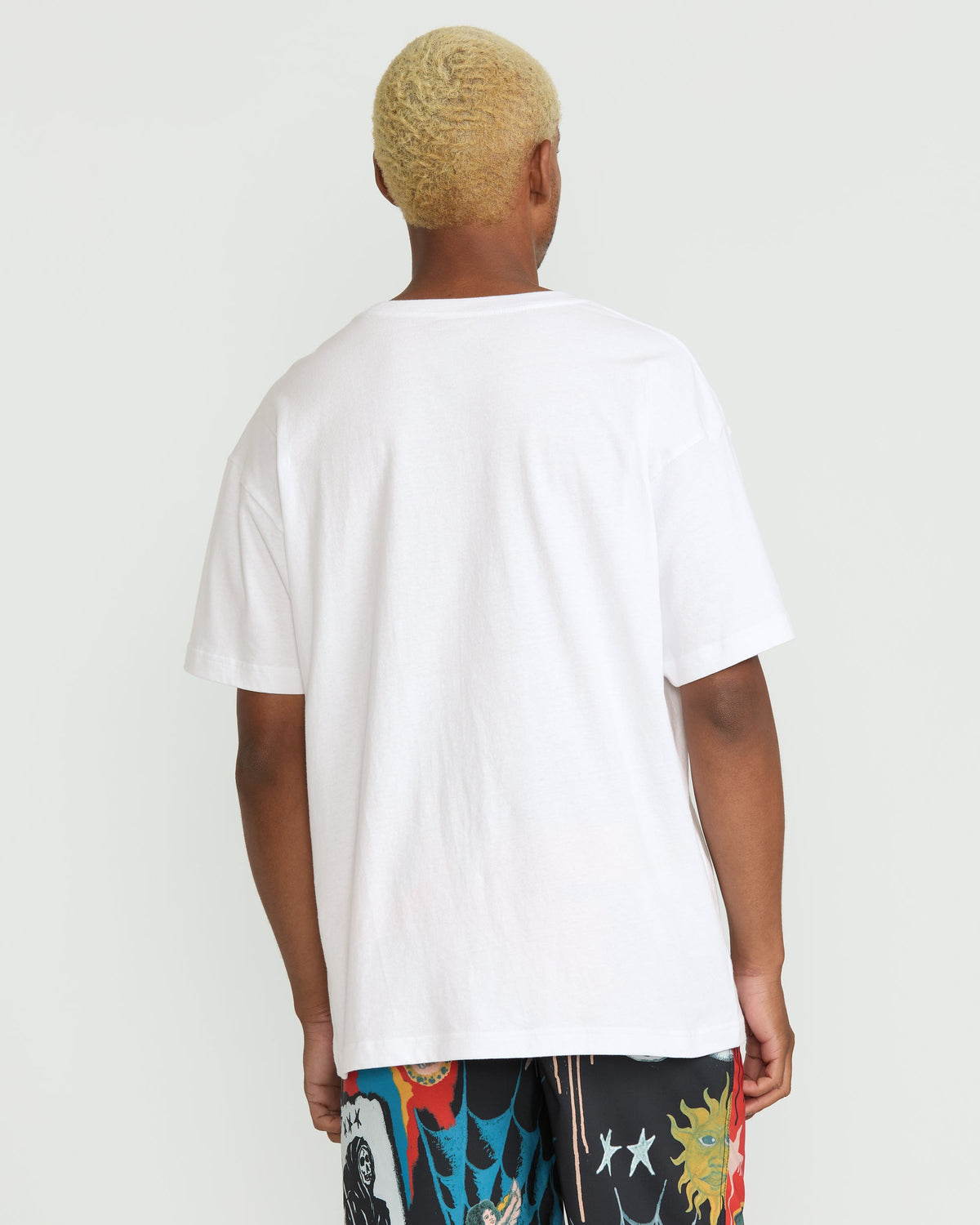 Men's Featured Artist Seth Conboy Web Short Sleeve Tee | Volcom Popular