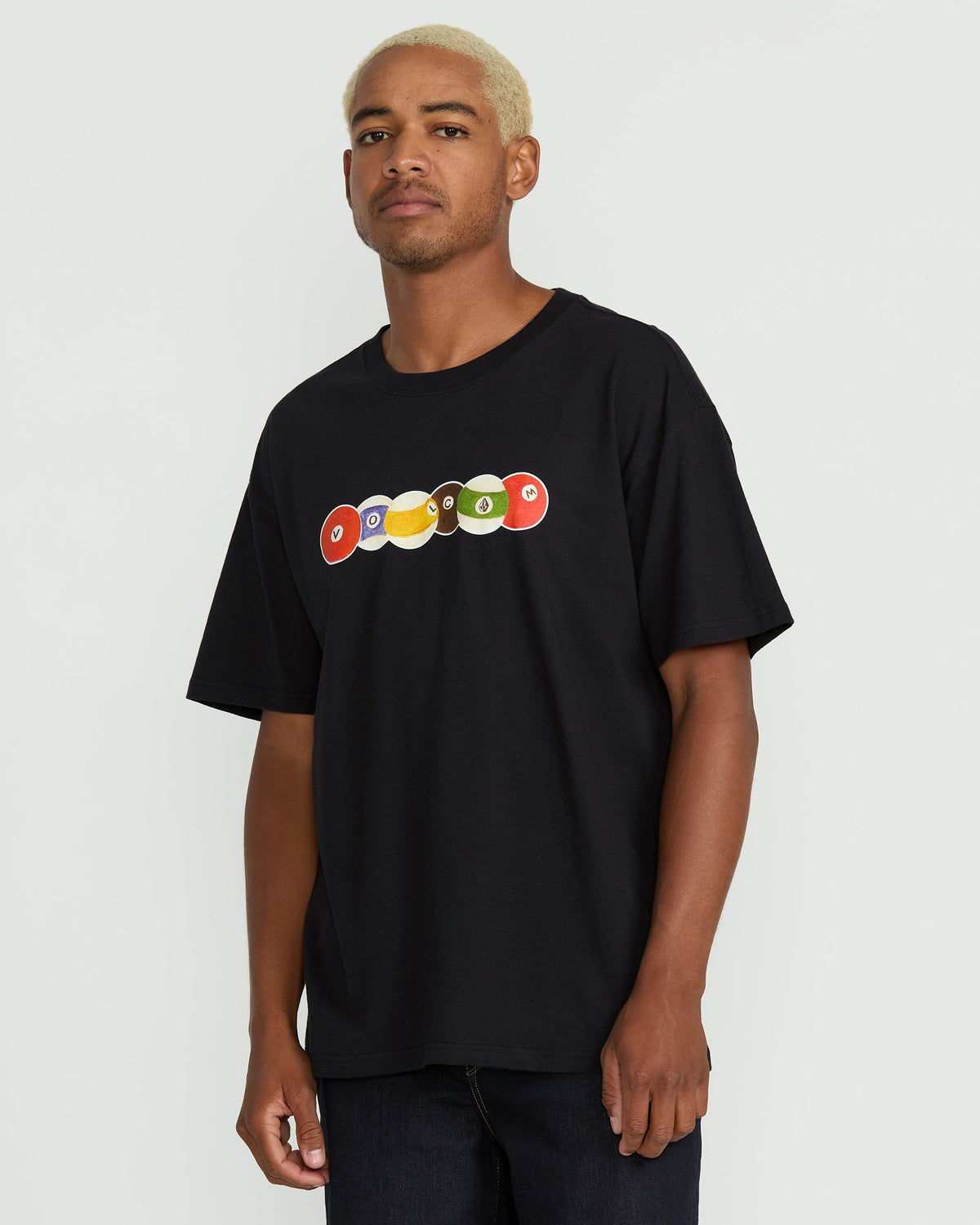 Men's Featured Artist Seth Conboy Rack Em Short Sleeve Tee | Volcom Essential
