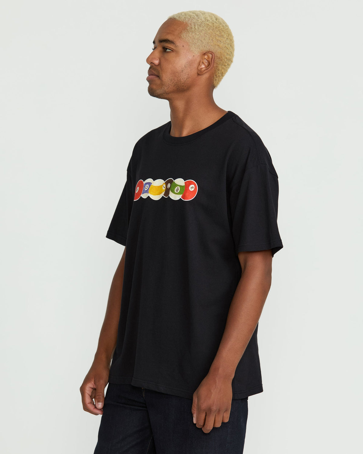 Men's Featured Artist Seth Conboy Rack Em Short Sleeve Tee | Volcom Essential