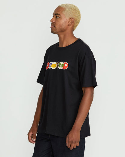 Men's Featured Artist Seth Conboy Rack Em Short Sleeve Tee | Volcom Essential