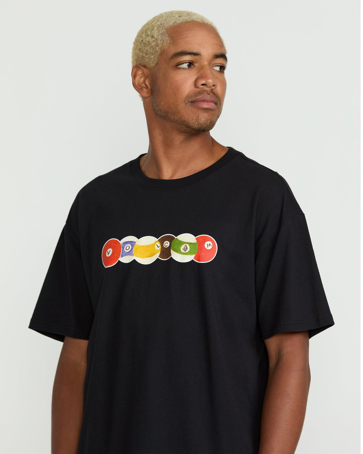 Men's Featured Artist Seth Conboy Rack Em Short Sleeve Tee | Volcom Essential