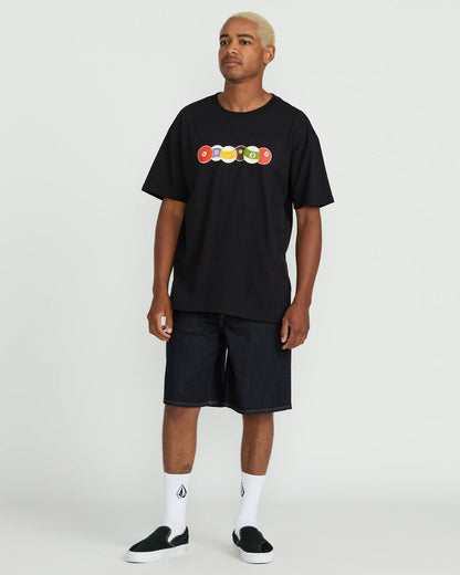 Men's Featured Artist Seth Conboy Rack Em Short Sleeve Tee | Volcom Essential