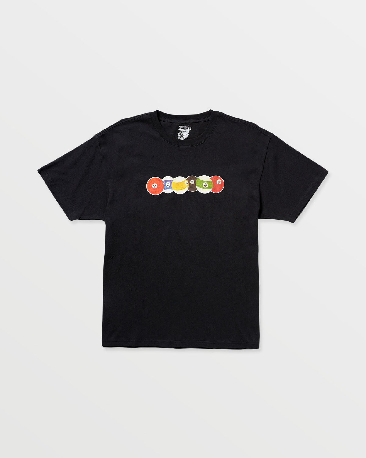 Men's Featured Artist Seth Conboy Rack Em Short Sleeve Tee | Volcom Essential