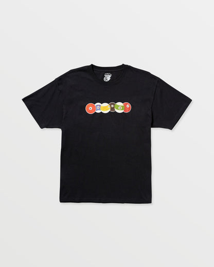 Men's Featured Artist Seth Conboy Rack Em Short Sleeve Tee | Volcom Essential