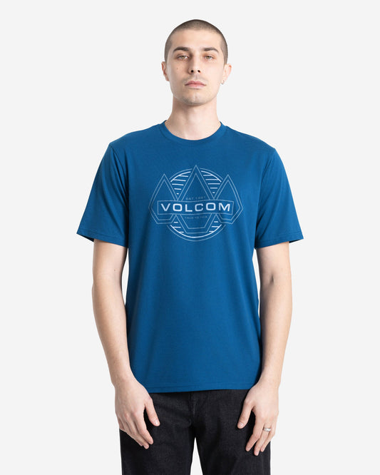 Men's Walker Short Sleeve Tee | Volcom New