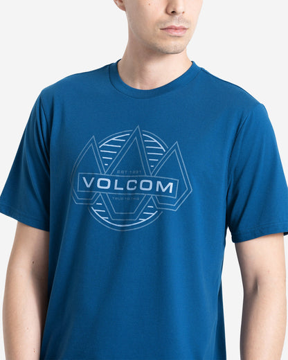 Men's Walker Short Sleeve Tee | Volcom New