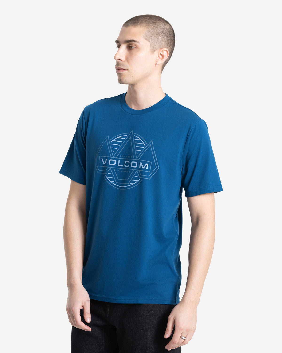 Men's Walker Short Sleeve Tee | Volcom New