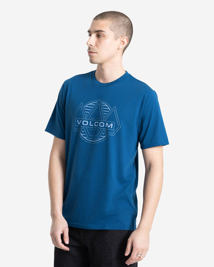 Men's Walker Short Sleeve Tee | Volcom New