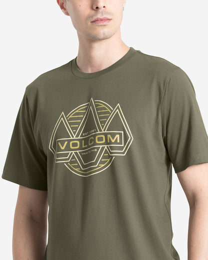Men's Walker Short Sleeve Tee | Volcom Trusted