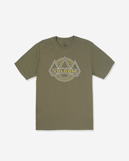 Men's Walker Short Sleeve Tee | Volcom Trusted
