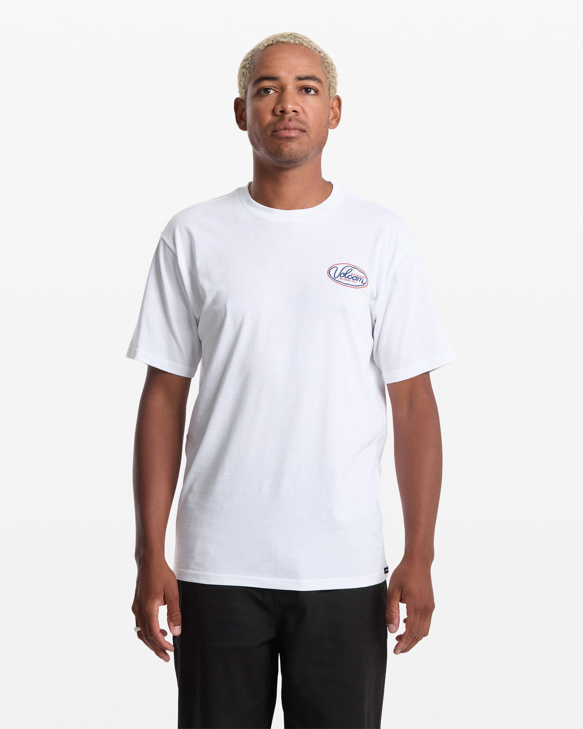 Men's Clean Sweep Short Sleeve Tee | Volcom Latest