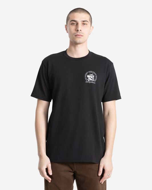 Men's Solo Wolf Short Sleeve Tee | Volcom Deals