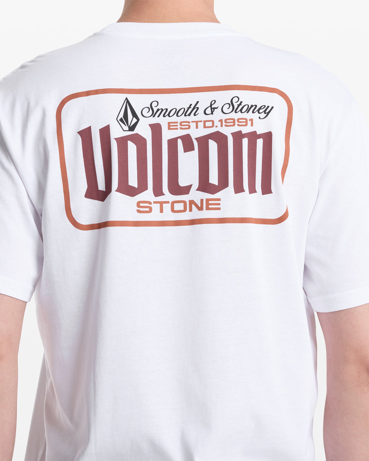 Men's Single Barrel Pocket Short Sleeve Tee | Volcom Smart Buy