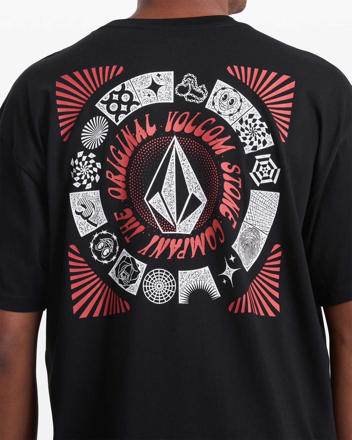 Men's Speed Beacon Short Sleeve Tee | Volcom Everyday