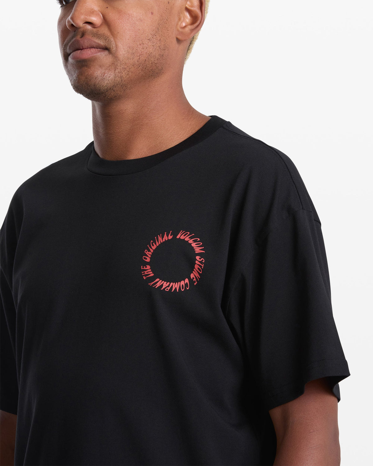Men's Speed Beacon Short Sleeve Tee | Volcom Everyday