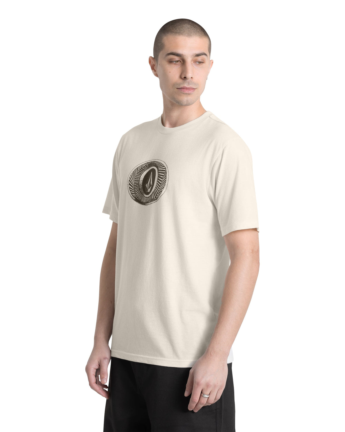 Men's Buckel Up Short Sleeve Tee | Volcom Exclusive