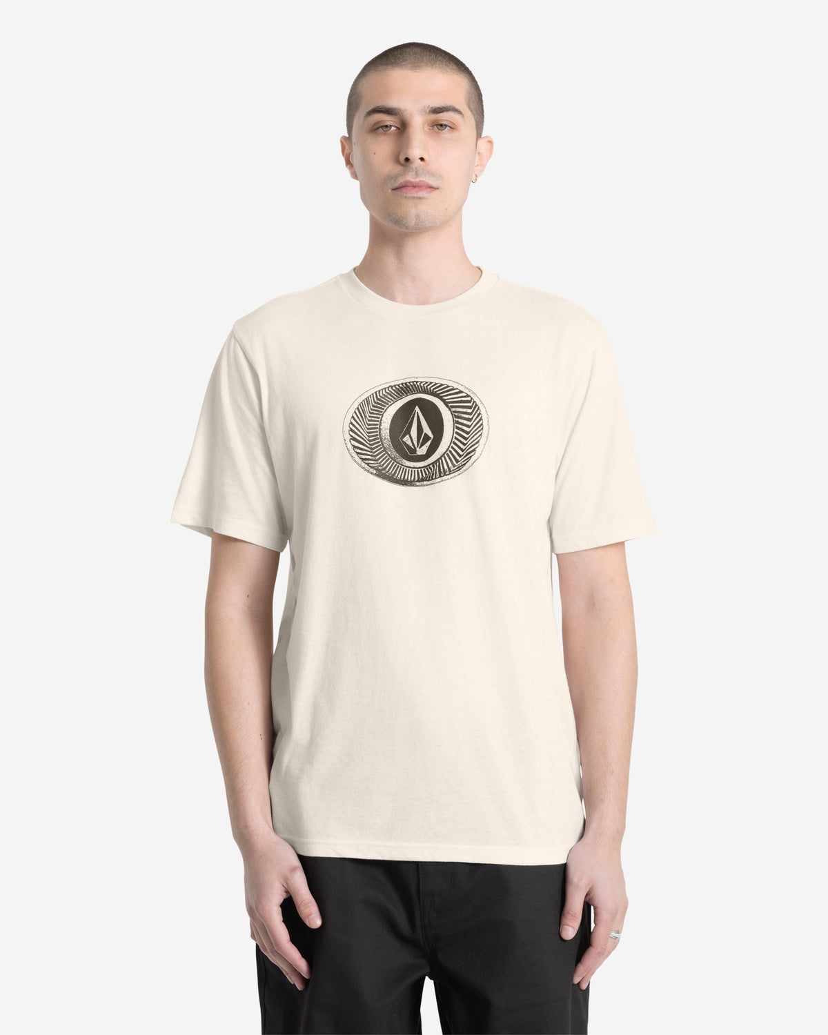 Men's Buckel Up Short Sleeve Tee | Volcom Exclusive