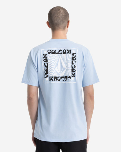 Men's Wavy Train Short Sleeve Tee | Volcom Best Seller