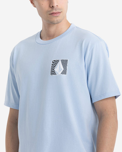 Men's Wavy Train Short Sleeve Tee | Volcom Best Seller