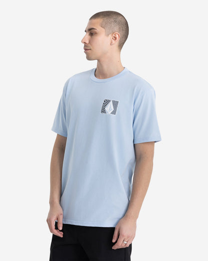 Men's Wavy Train Short Sleeve Tee | Volcom Best Seller