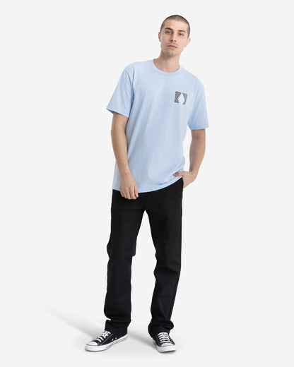 Men's Wavy Train Short Sleeve Tee | Volcom Best Seller