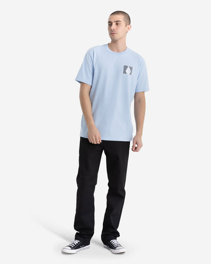 Men's Wavy Train Short Sleeve Tee | Volcom Best Seller