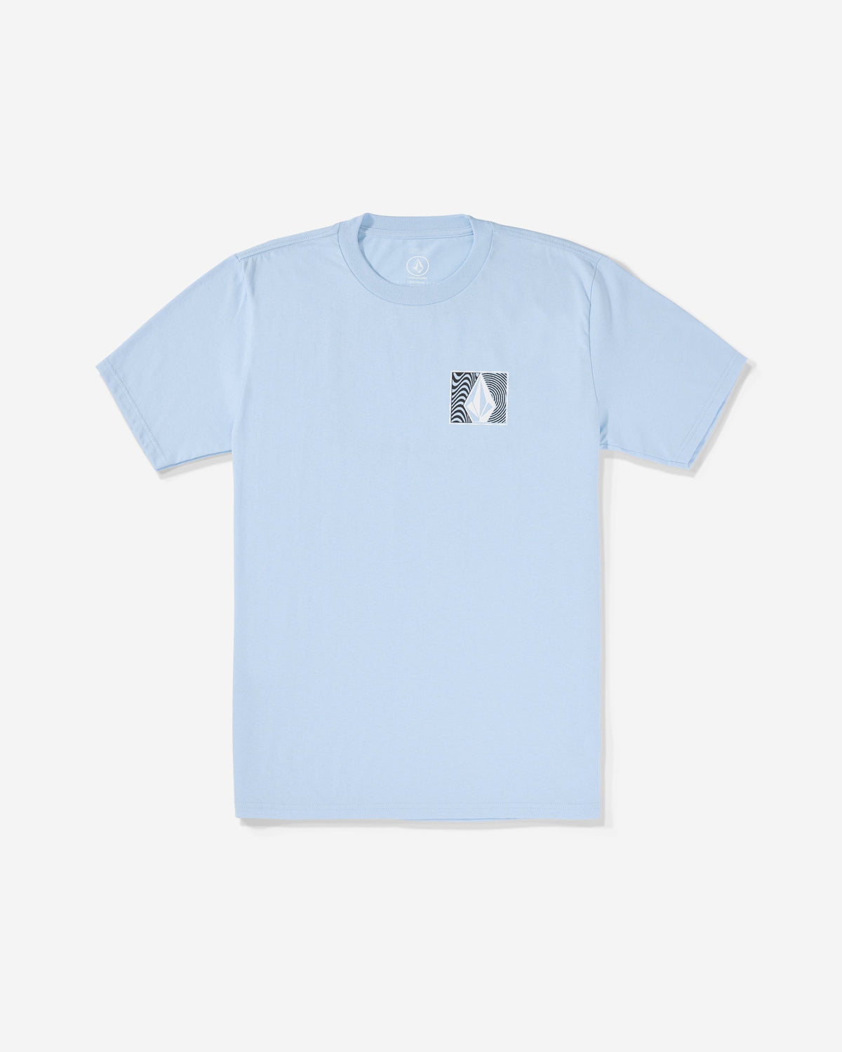 Men's Wavy Train Short Sleeve Tee | Volcom Best Seller
