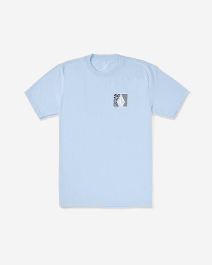 Men's Wavy Train Short Sleeve Tee | Volcom Best Seller