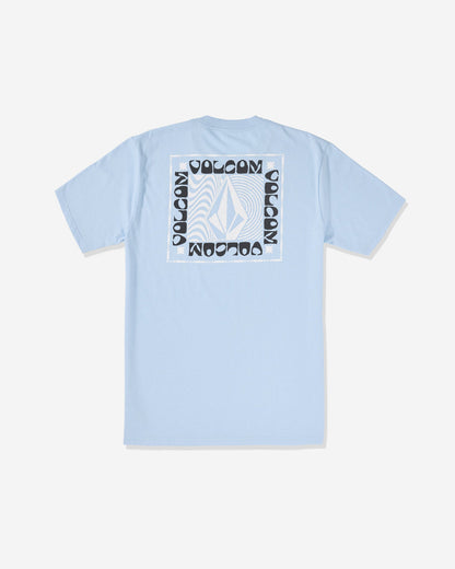 Men's Wavy Train Short Sleeve Tee | Volcom Best Seller