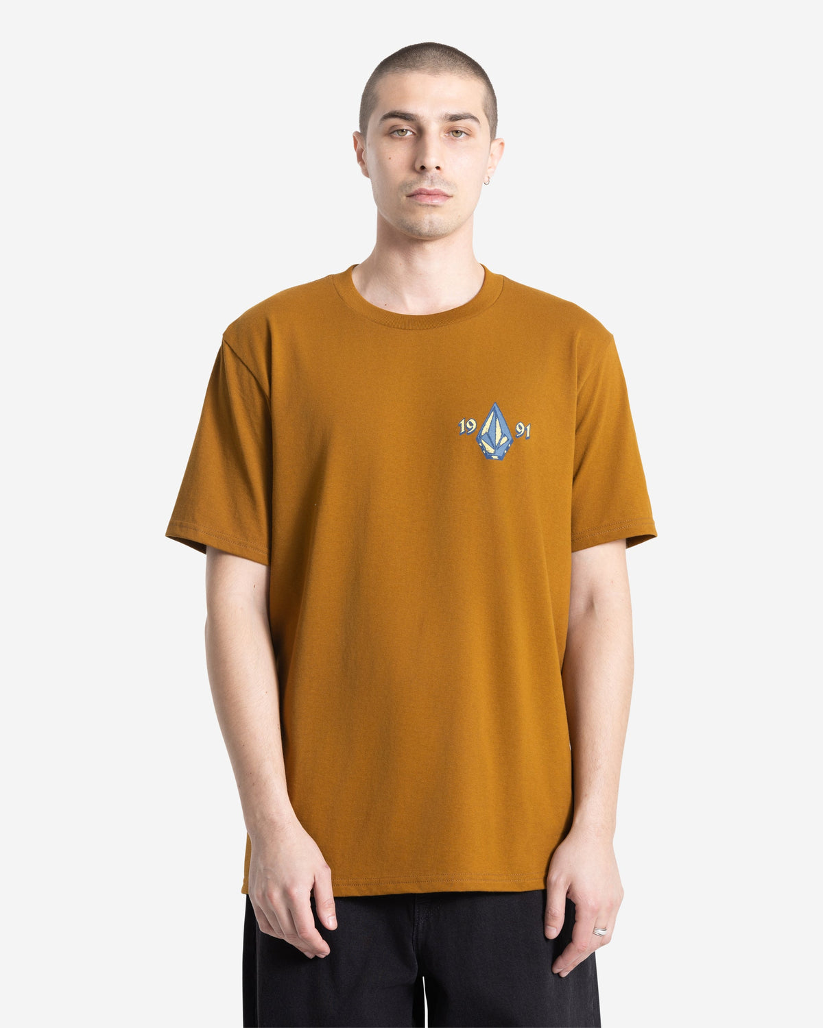 Men's Countertop Short Sleeve Tee | Volcom Special Offer