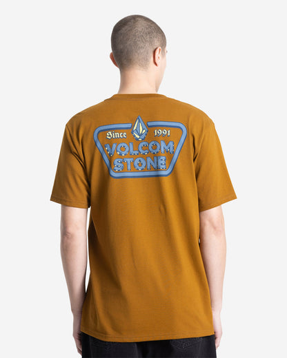 Men's Countertop Short Sleeve Tee | Volcom Special Offer