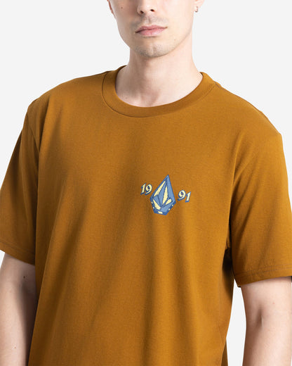 Men's Countertop Short Sleeve Tee | Volcom Special Offer