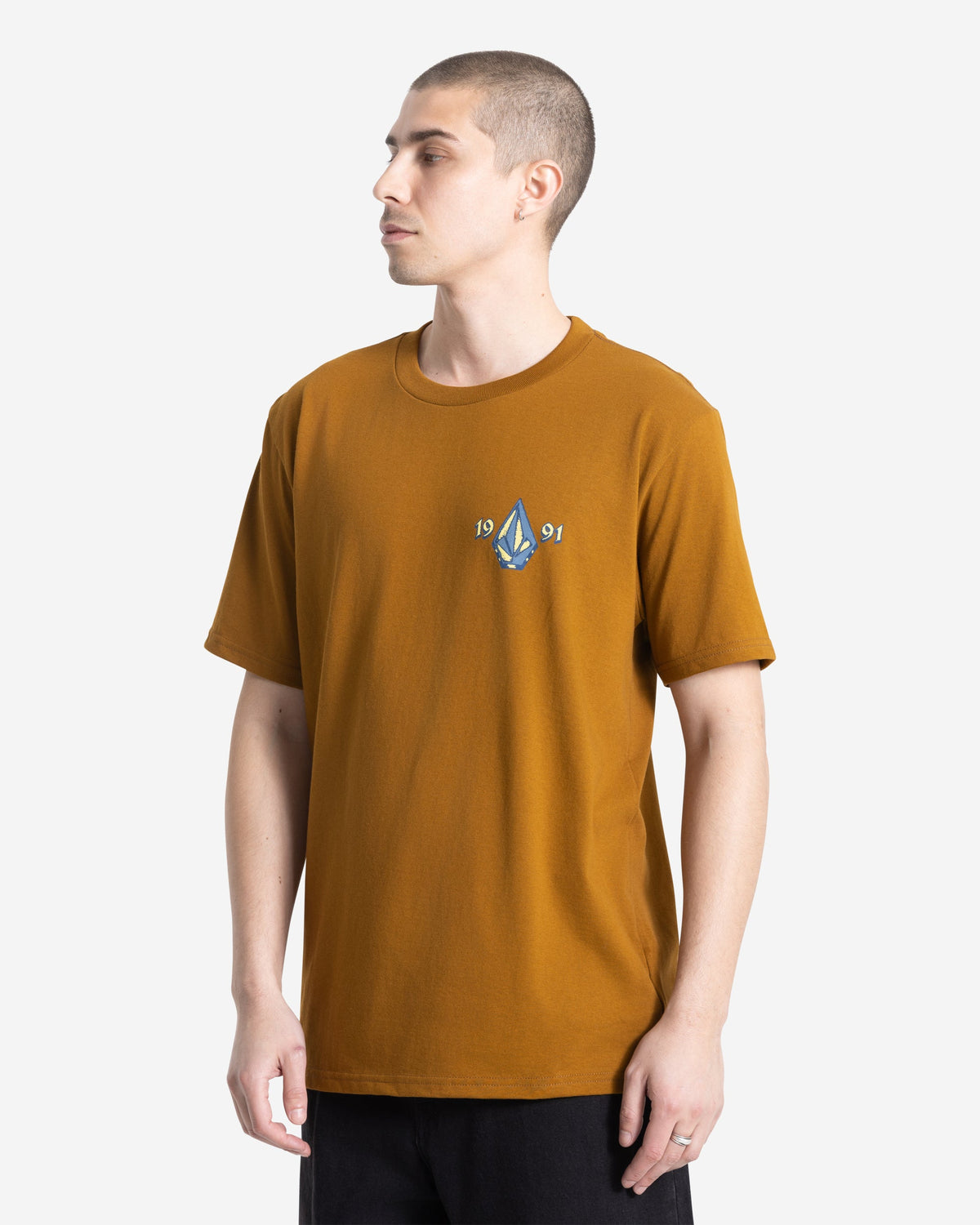 Men's Countertop Short Sleeve Tee | Volcom Special Offer
