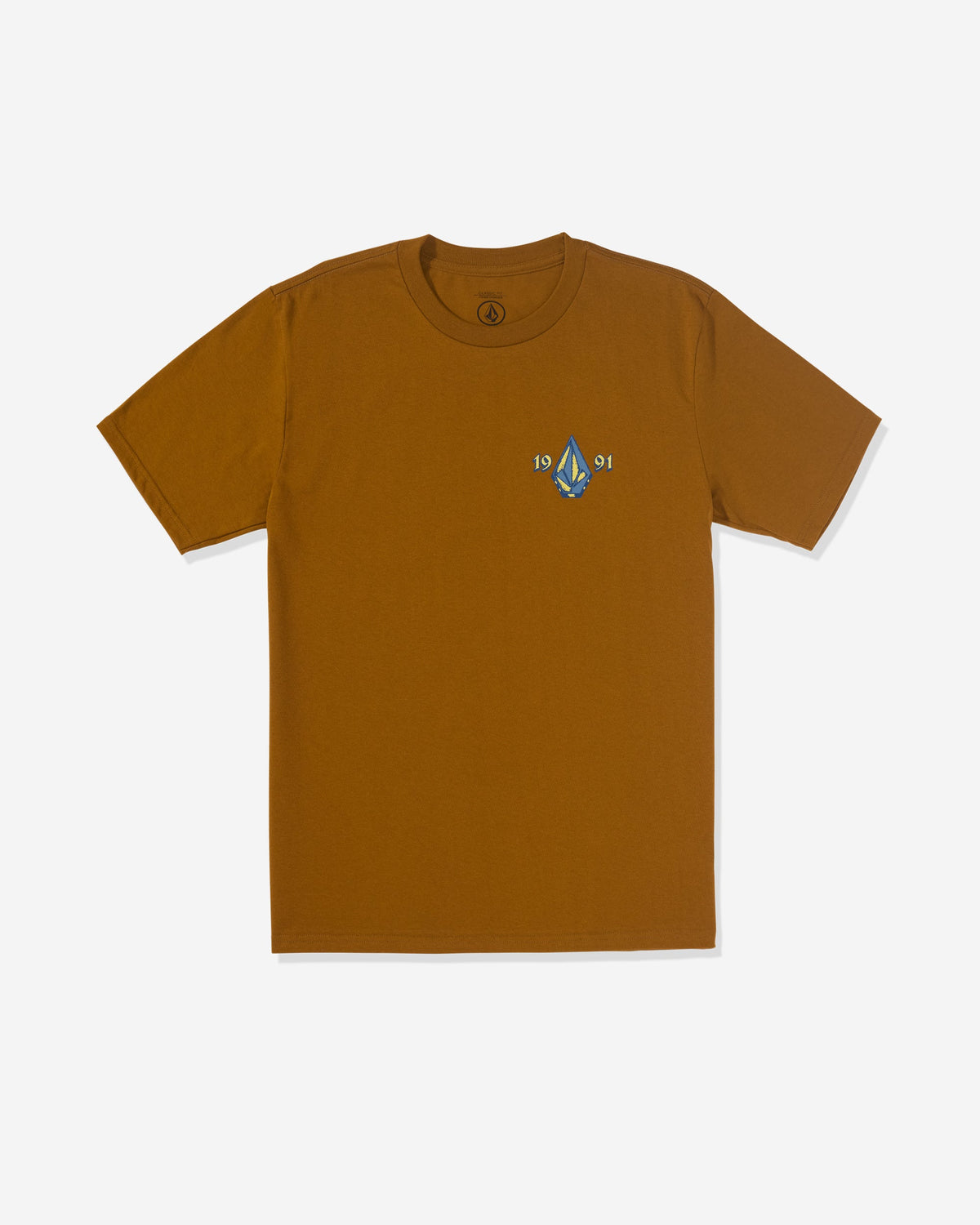 Men's Countertop Short Sleeve Tee | Volcom Special Offer
