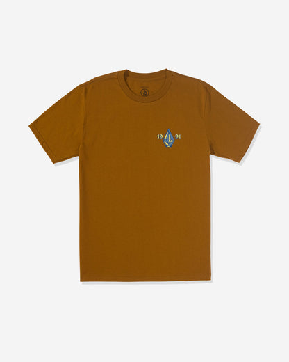 Men's Countertop Short Sleeve Tee | Volcom Special Offer