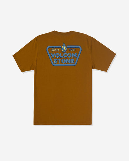 Men's Countertop Short Sleeve Tee | Volcom Special Offer