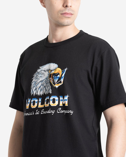 Men's American Steel Short Sleeve Tee | Volcom Sale