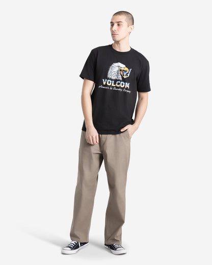 Men's American Steel Short Sleeve Tee | Volcom Sale