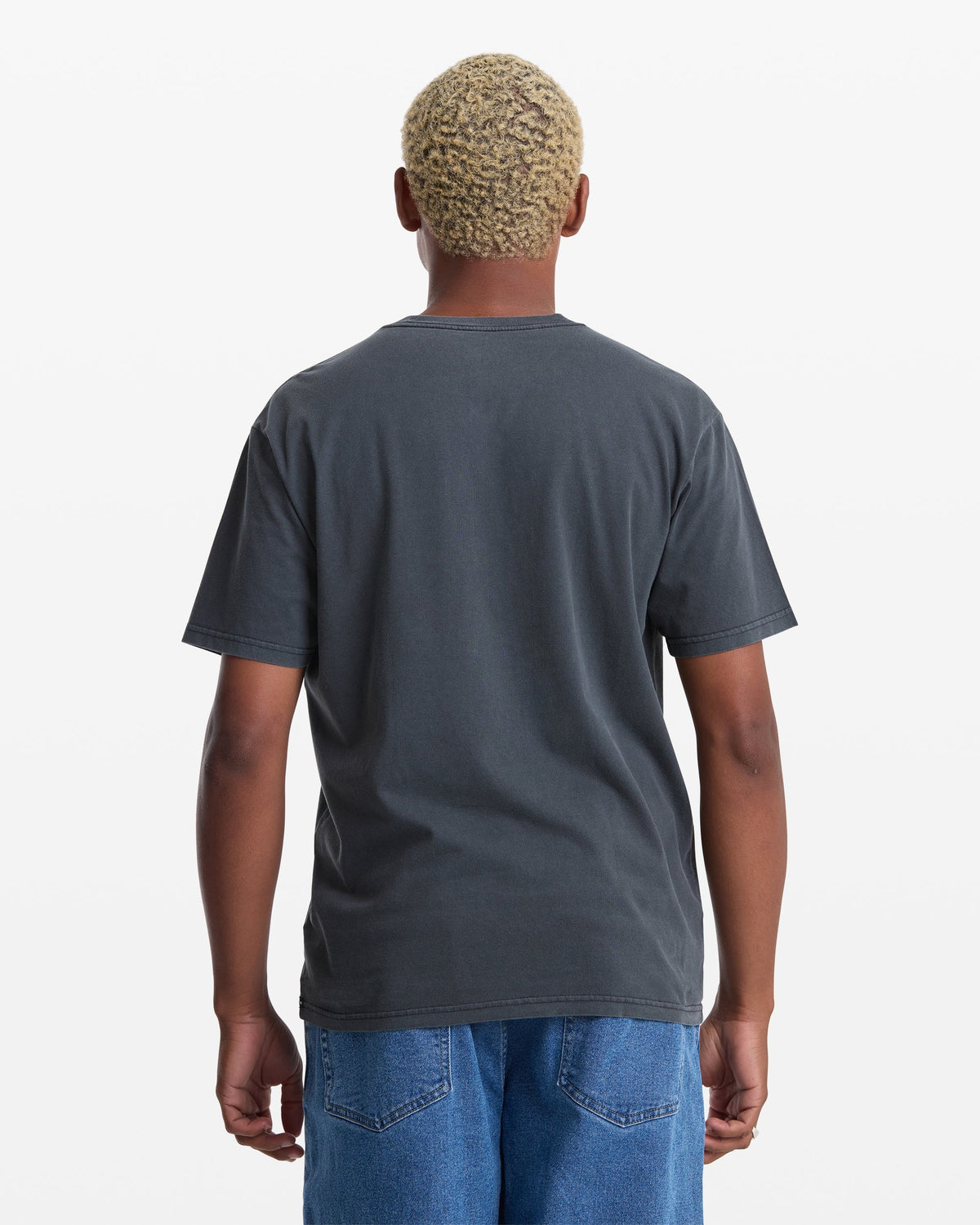 Men's Body High Short Sleeve Tee | Volcom Trusted