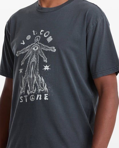 Men's Body High Short Sleeve Tee | Volcom Trusted