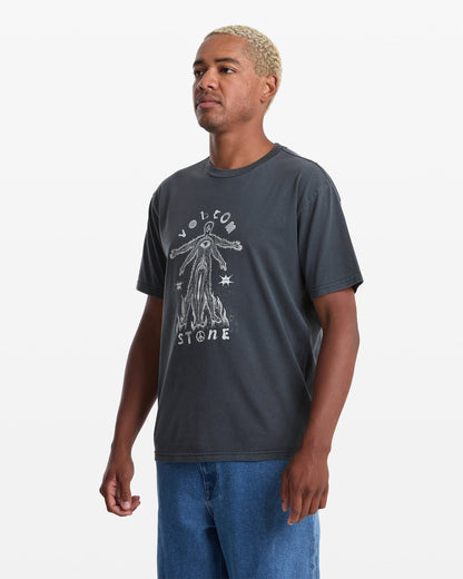 Men's Body High Short Sleeve Tee | Volcom Trusted