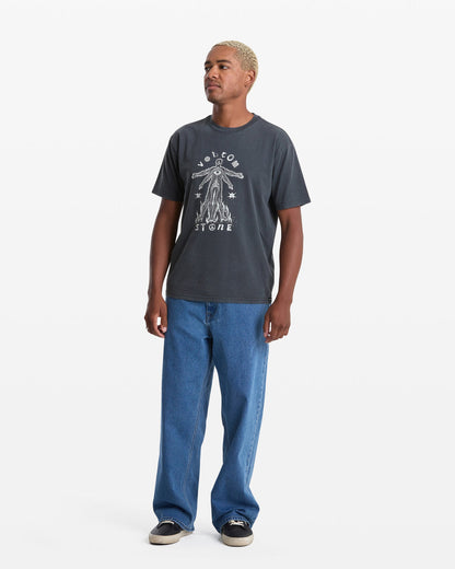 Men's Body High Short Sleeve Tee | Volcom Trusted