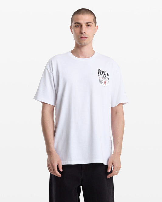 Men's High Steaks Short Sleeve Tee | Volcom Best Price