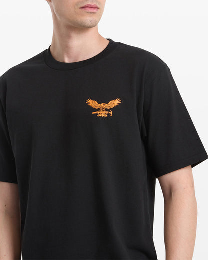 Men's Hammered Split Short Sleeve Tee | Volcom Quality