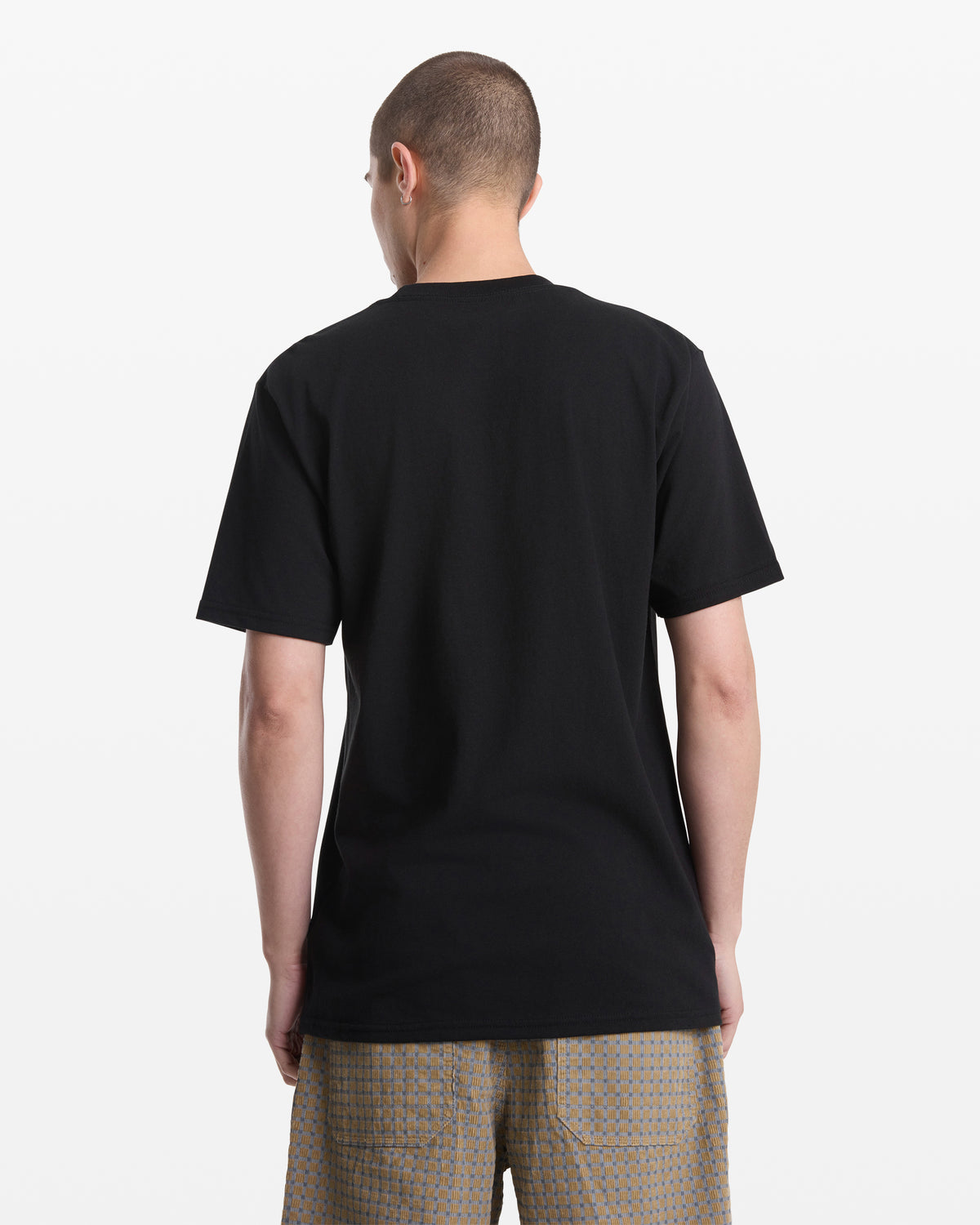 Men's Circle Split Short Sleeve Tee | Volcom Quality