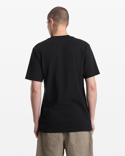Men's Circle Split Short Sleeve Tee | Volcom Quality